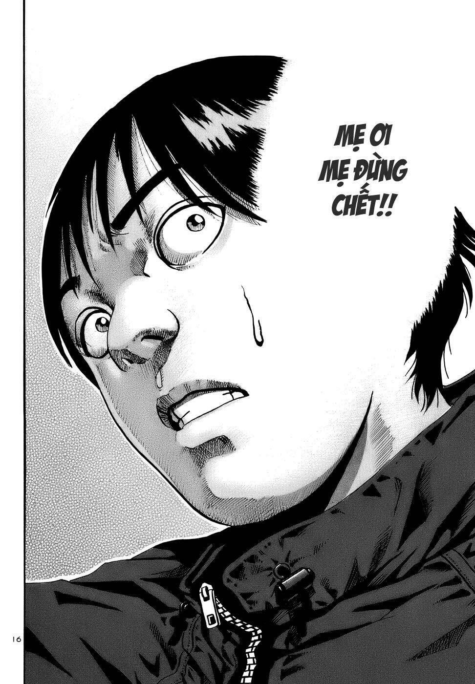 Giấy Báo Tử Chapter 15 - Trang 2