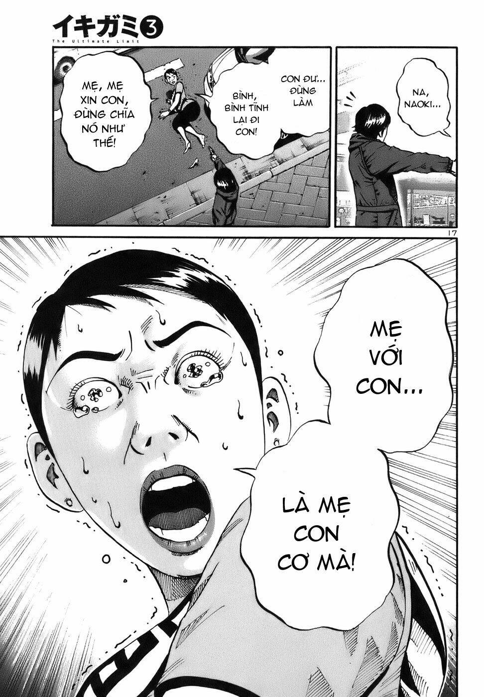 Giấy Báo Tử Chapter 15 - Trang 2