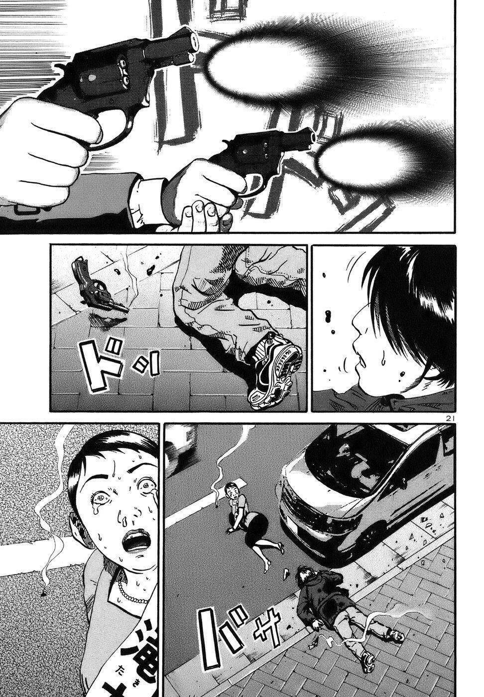 Giấy Báo Tử Chapter 15 - Trang 2