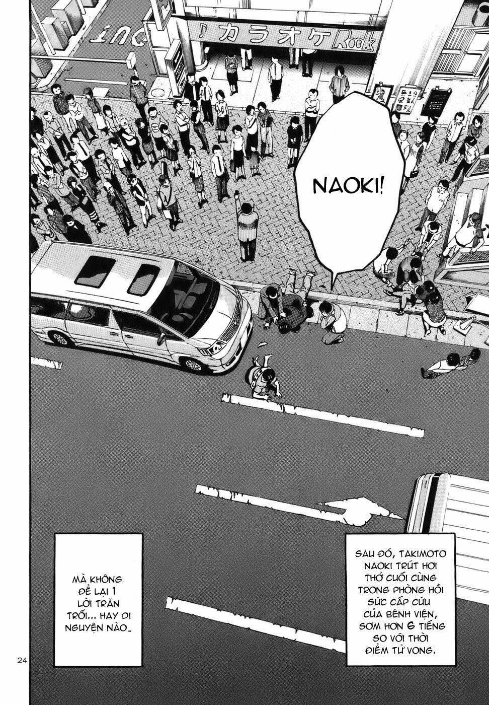 Giấy Báo Tử Chapter 15 - Trang 2