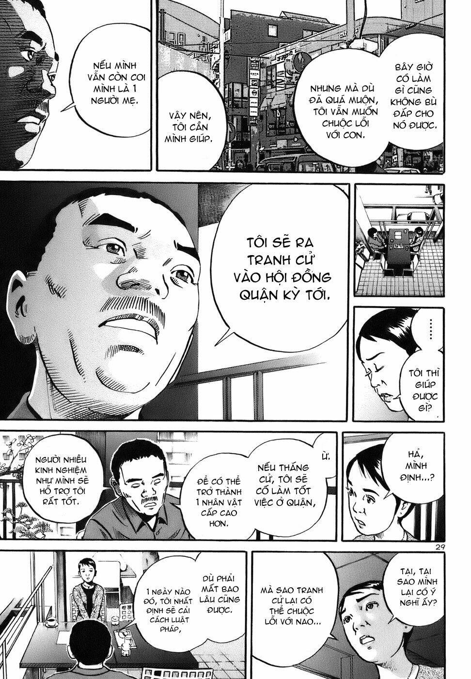 Giấy Báo Tử Chapter 15 - Trang 2