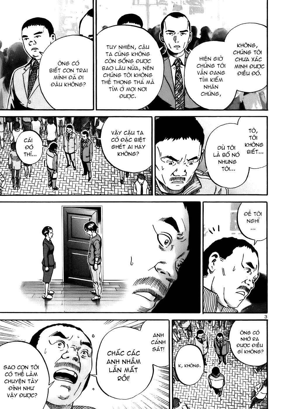 Giấy Báo Tử Chapter 15 - Trang 2