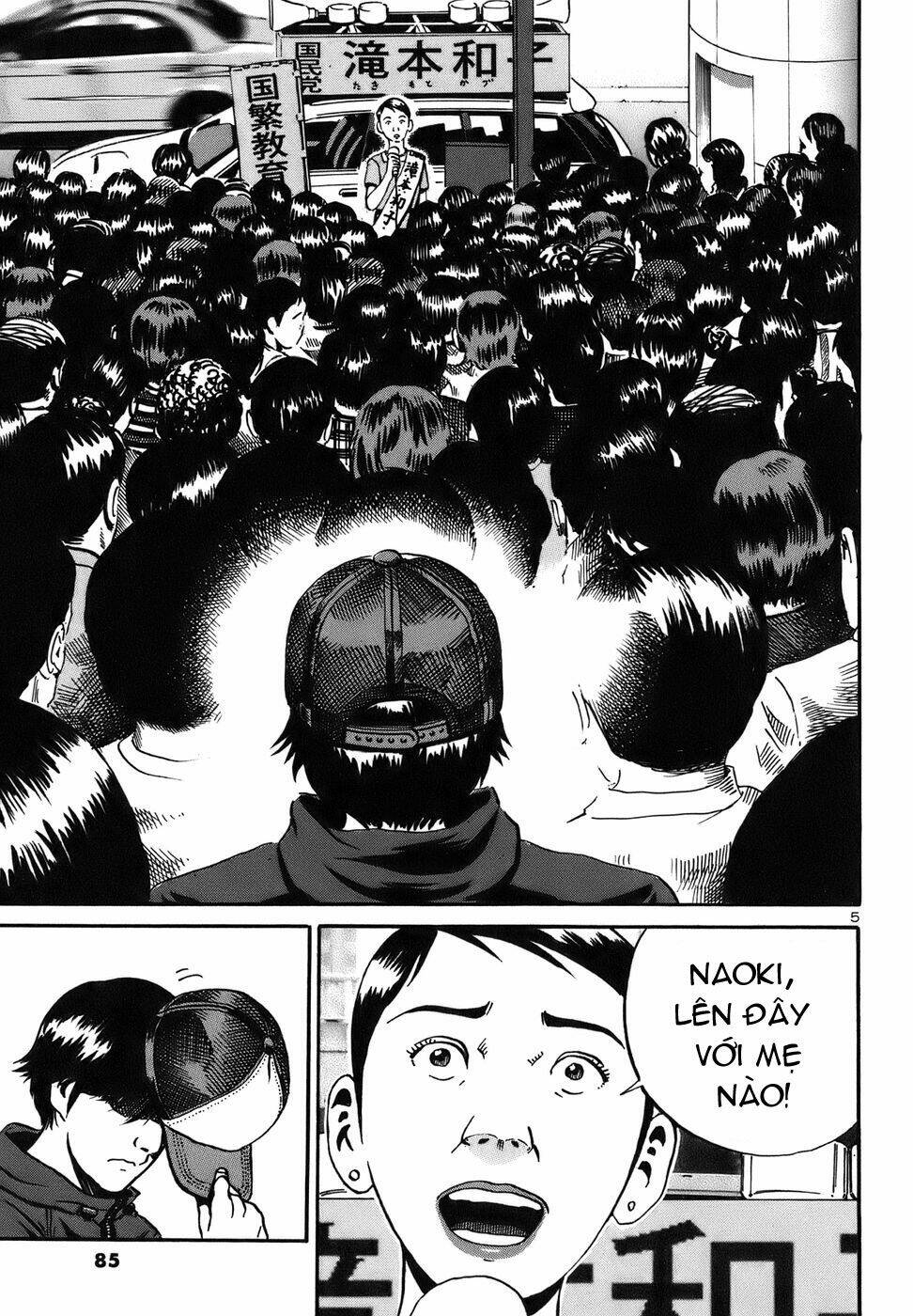 Giấy Báo Tử Chapter 15 - Trang 2