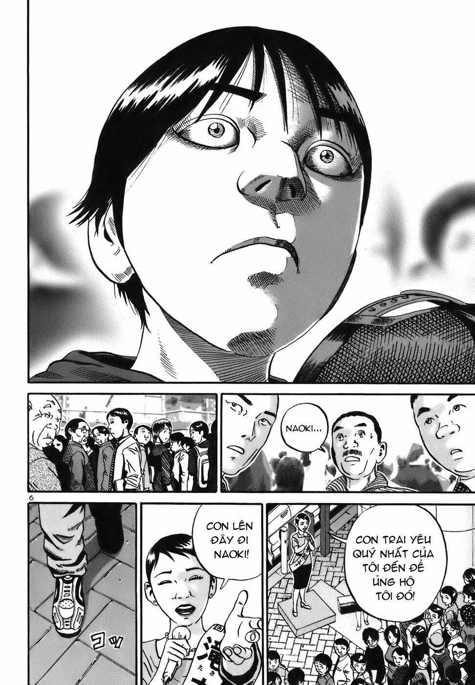 Giấy Báo Tử Chapter 15 - Trang 2