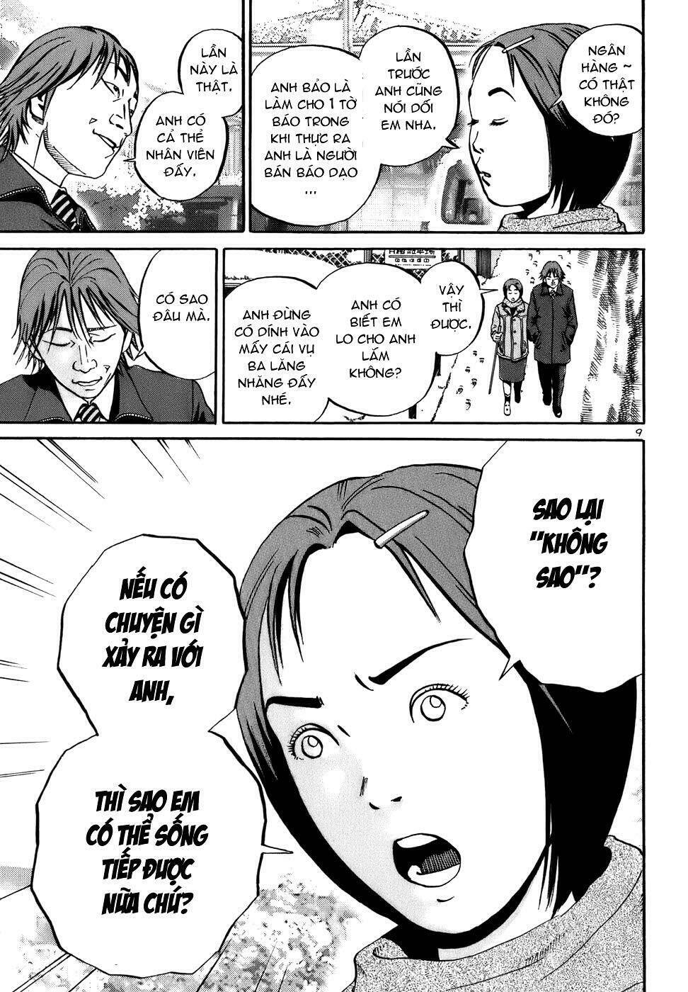 Giấy Báo Tử Chapter 16 - Trang 2