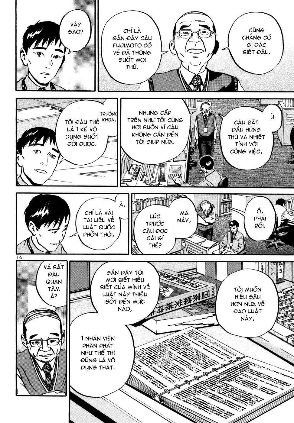 Giấy Báo Tử Chapter 16 - Trang 2