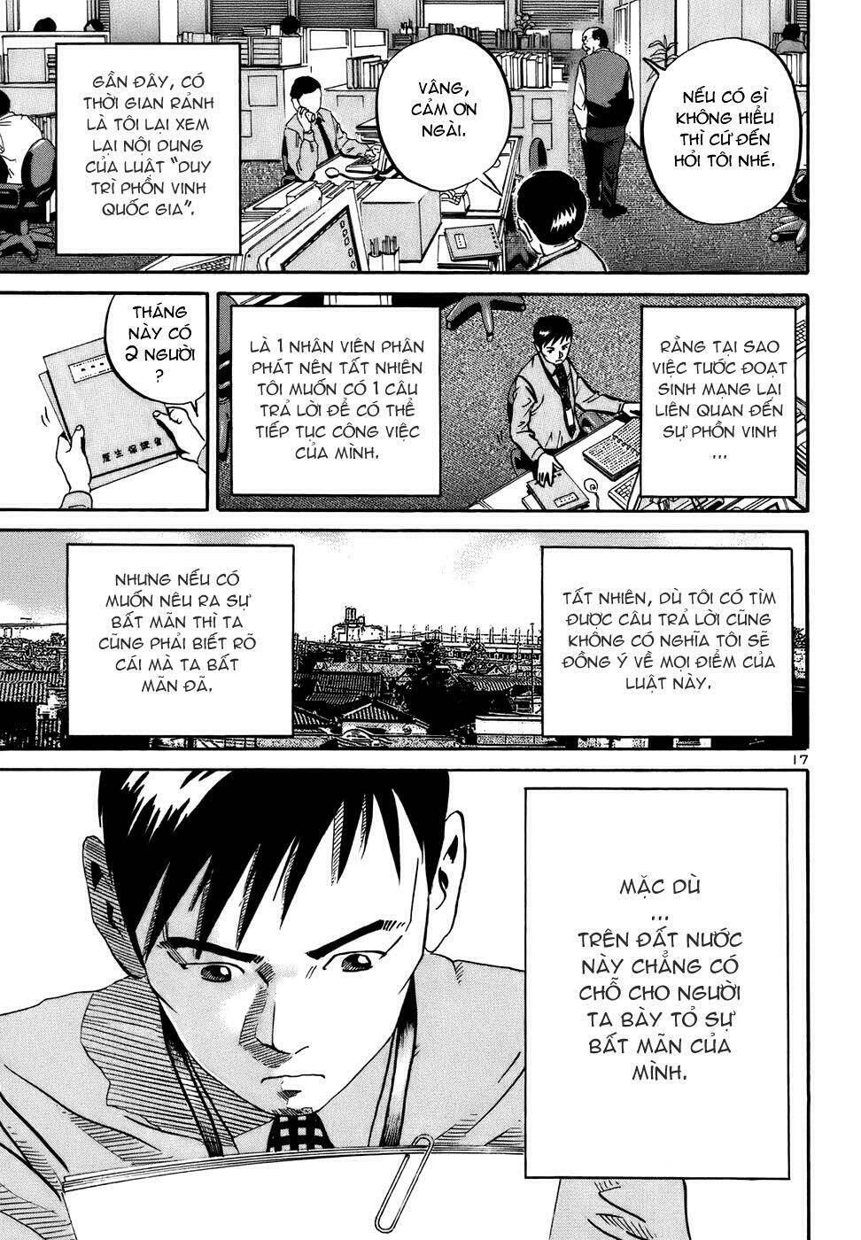 Giấy Báo Tử Chapter 16 - Trang 2