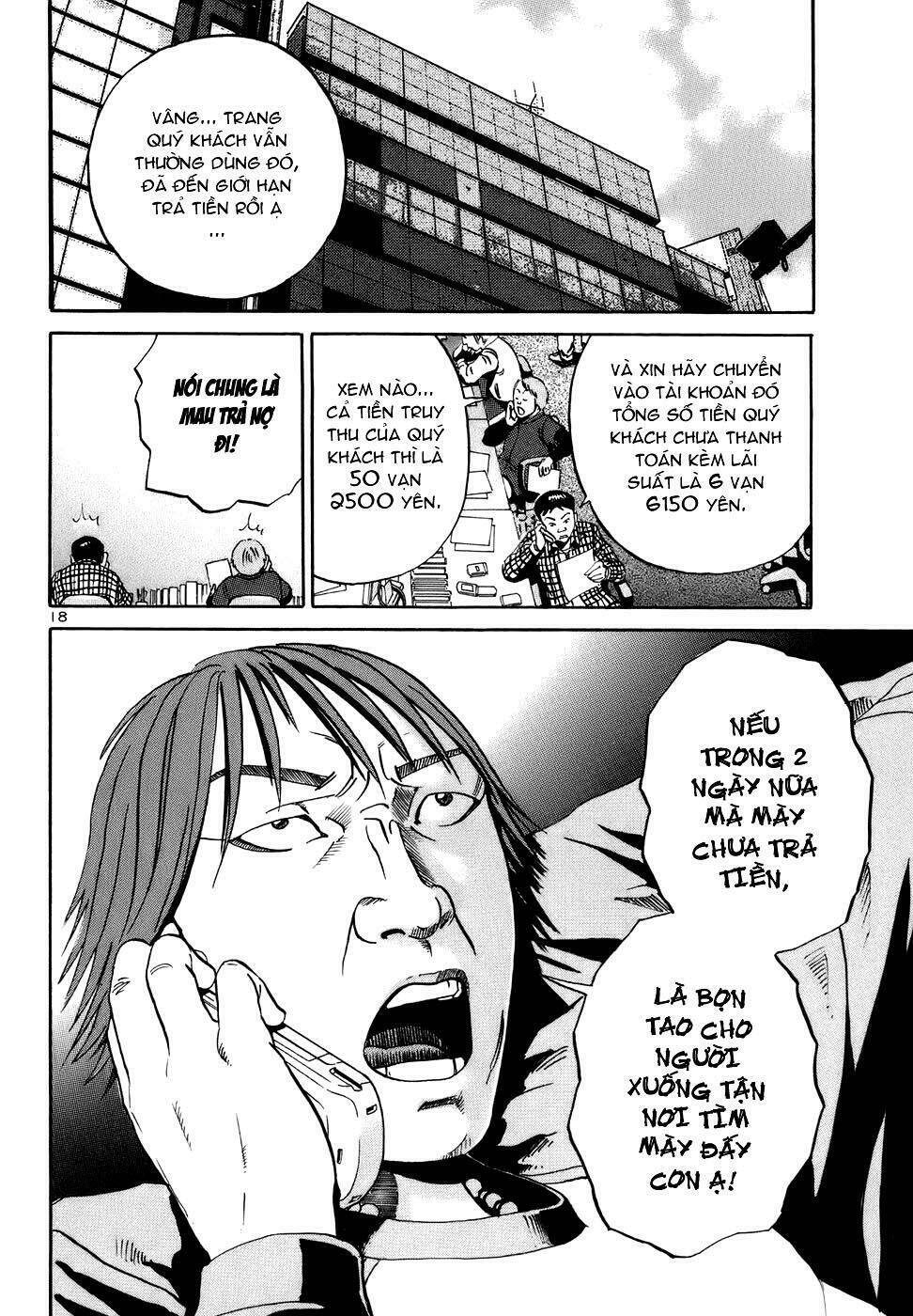 Giấy Báo Tử Chapter 16 - Trang 2