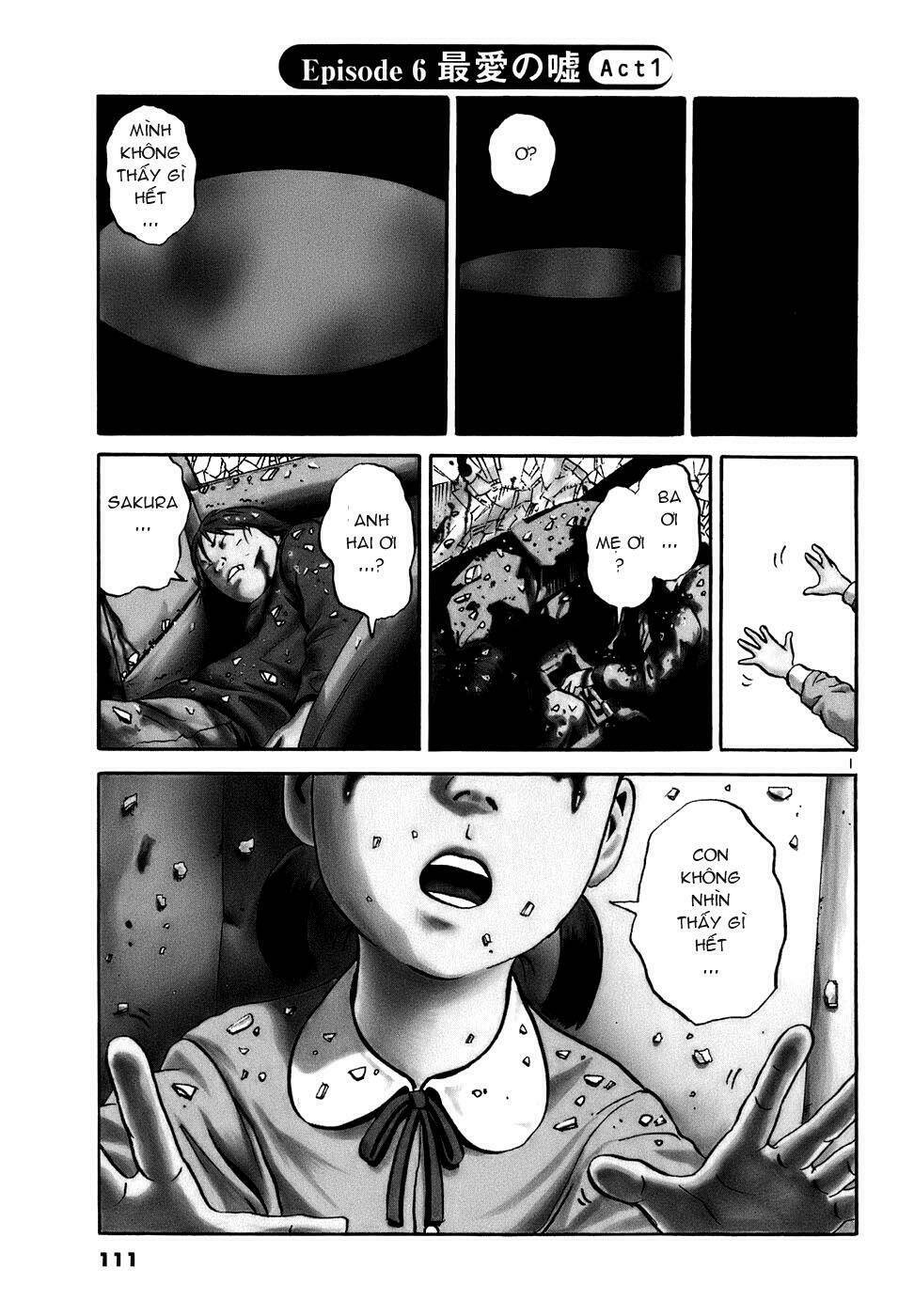 Giấy Báo Tử Chapter 16 - Trang 2