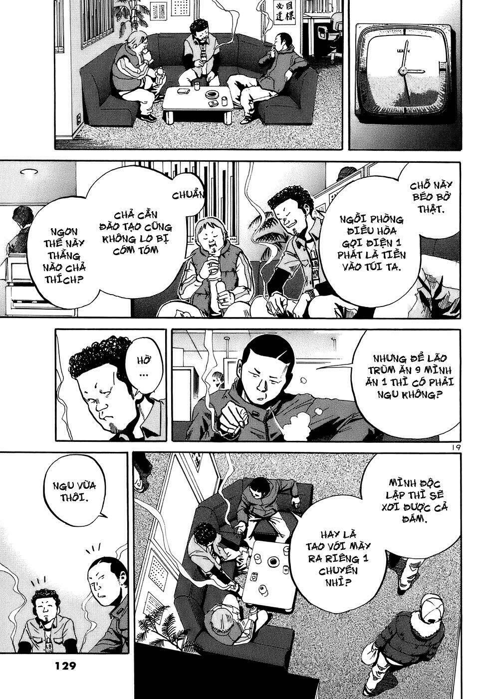 Giấy Báo Tử Chapter 16 - Trang 2