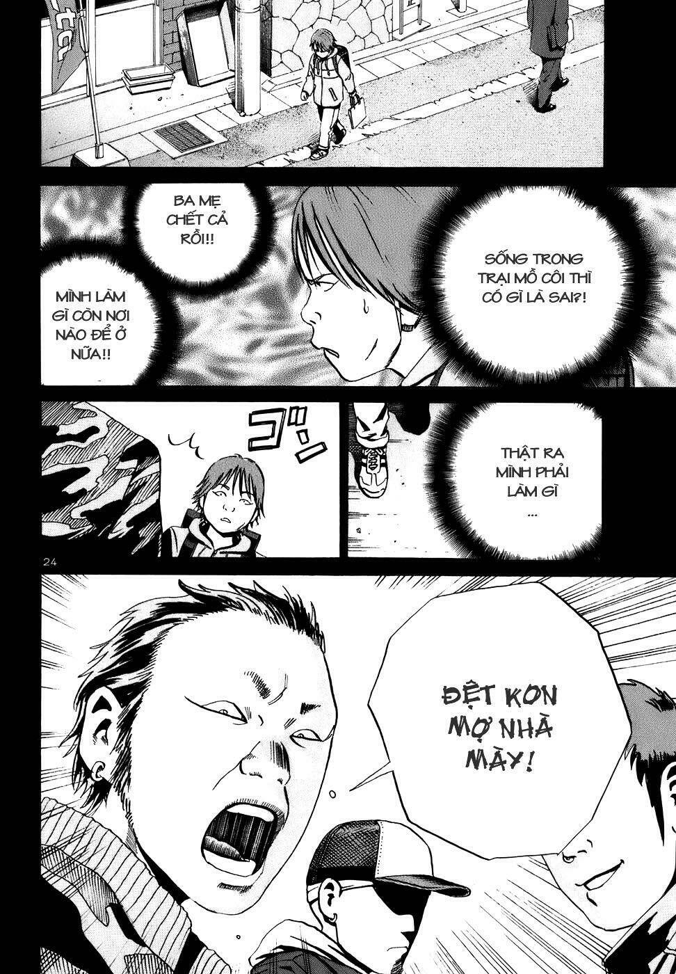 Giấy Báo Tử Chapter 16 - Trang 2