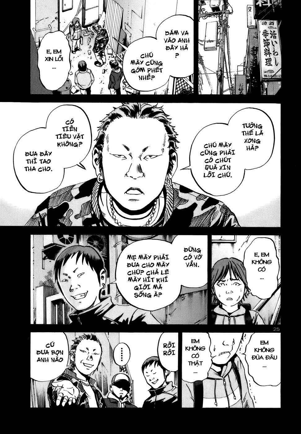 Giấy Báo Tử Chapter 16 - Trang 2