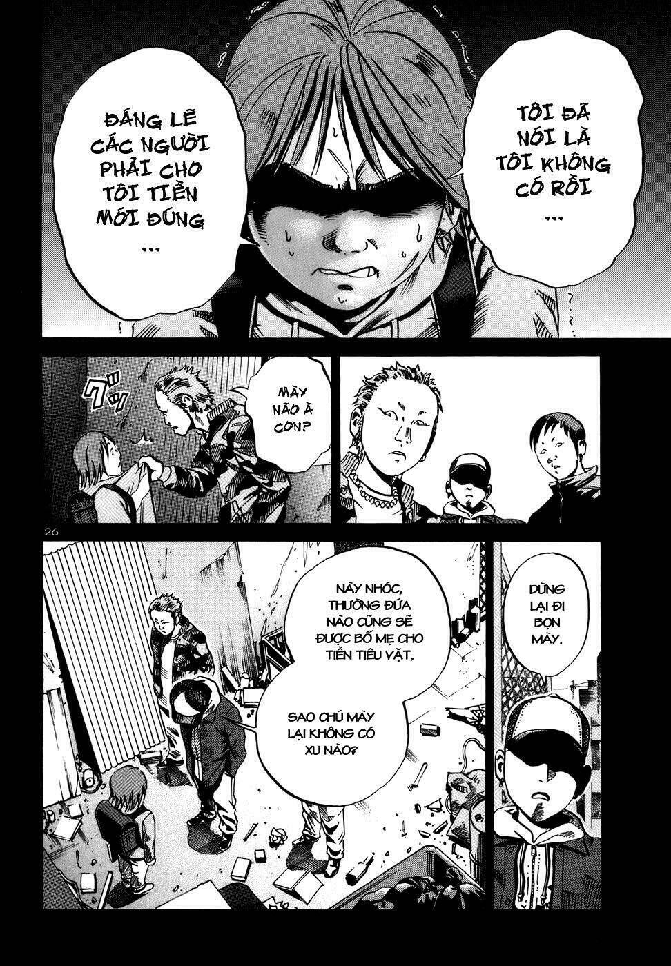 Giấy Báo Tử Chapter 16 - Trang 2