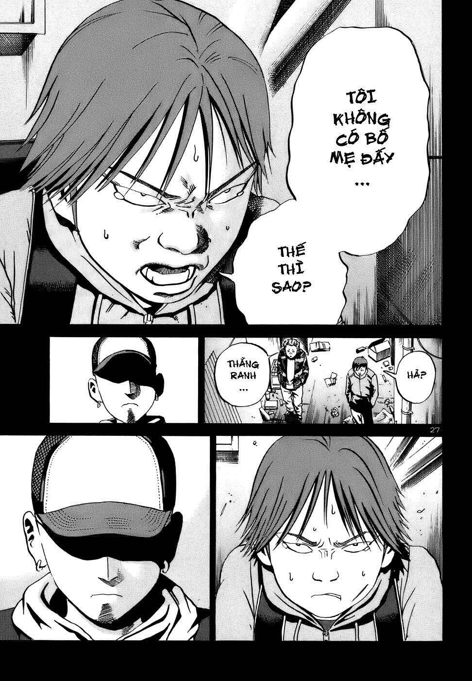 Giấy Báo Tử Chapter 16 - Trang 2