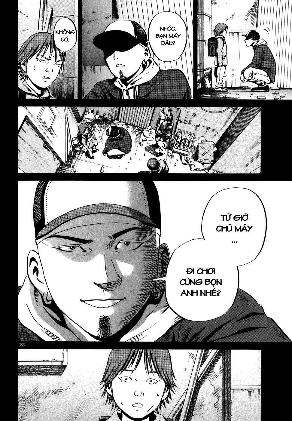 Giấy Báo Tử Chapter 16 - Trang 2