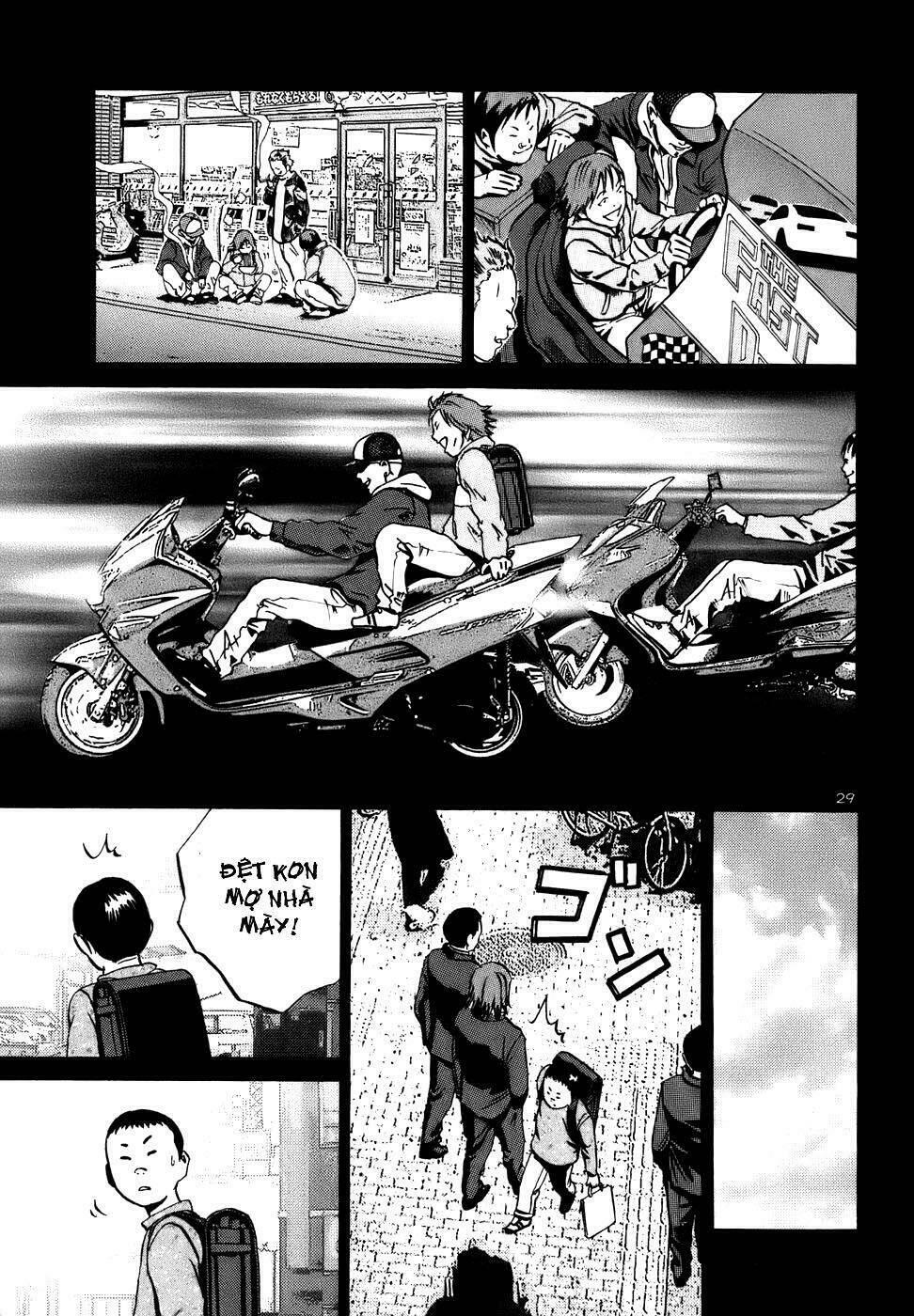 Giấy Báo Tử Chapter 16 - Trang 2