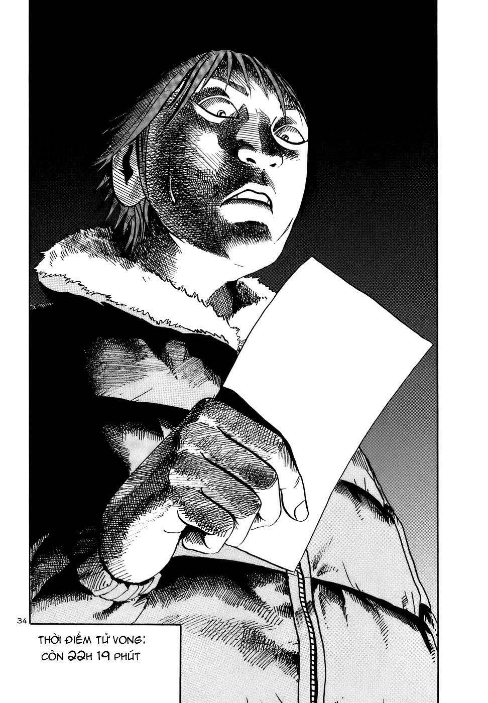 Giấy Báo Tử Chapter 16 - Trang 2