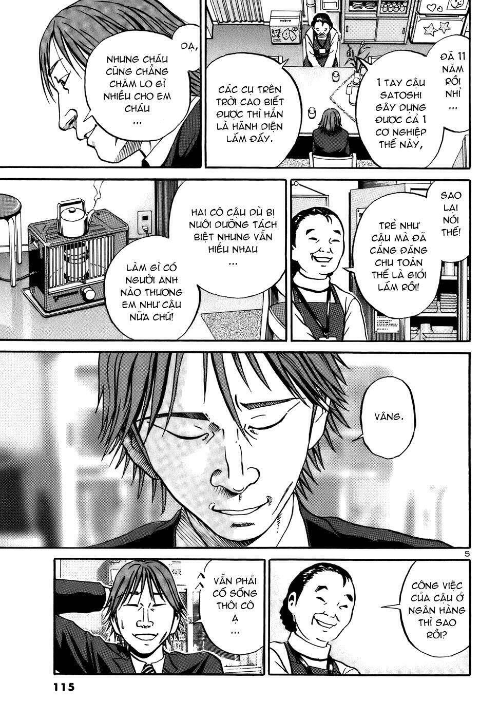 Giấy Báo Tử Chapter 16 - Trang 2