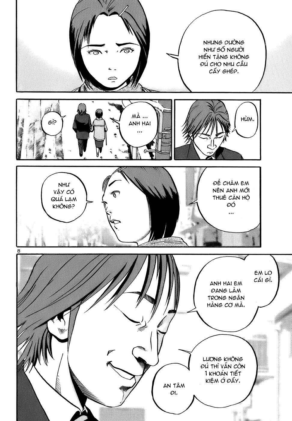 Giấy Báo Tử Chapter 16 - Trang 2