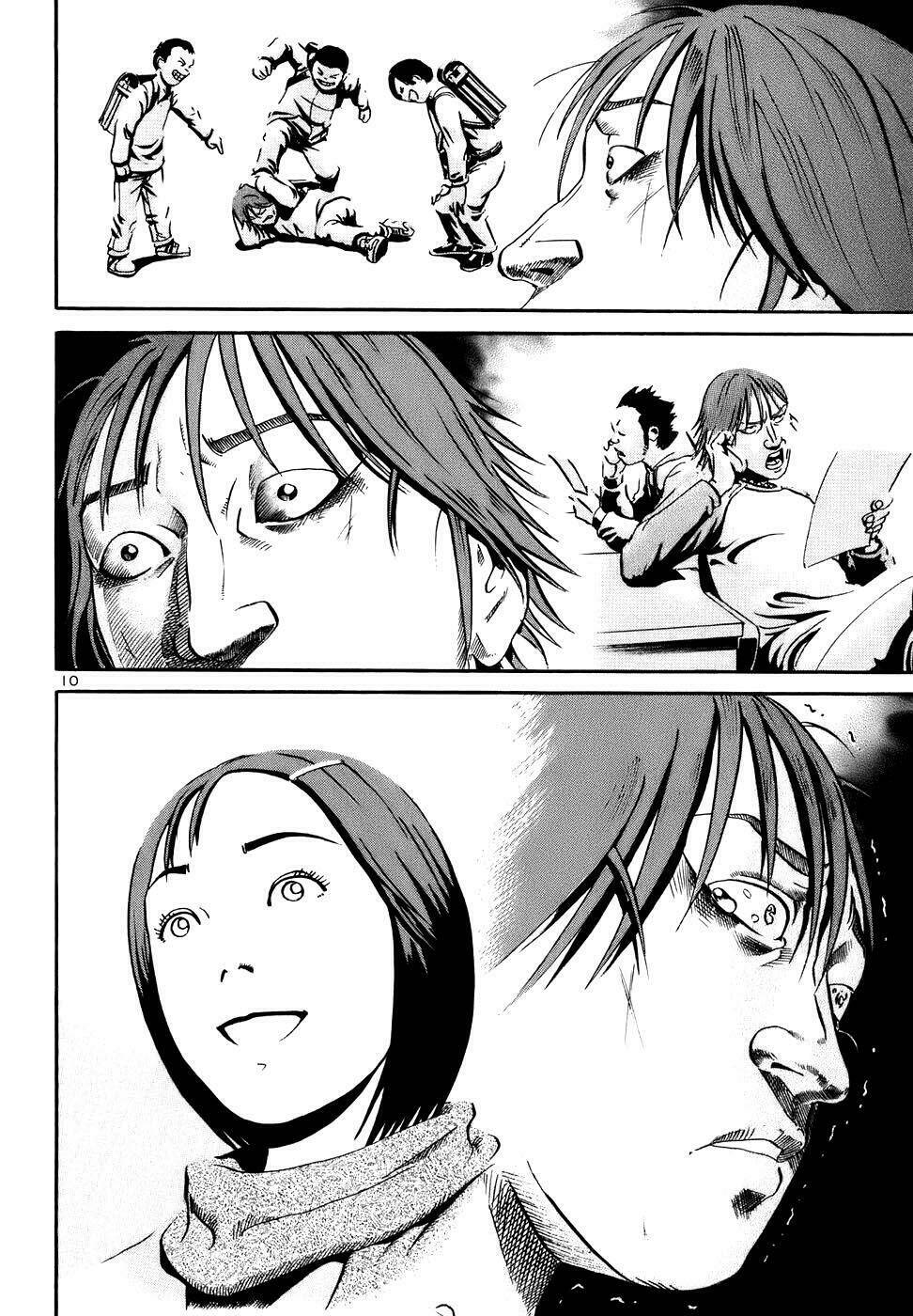 Giấy Báo Tử Chapter 17 - Trang 2