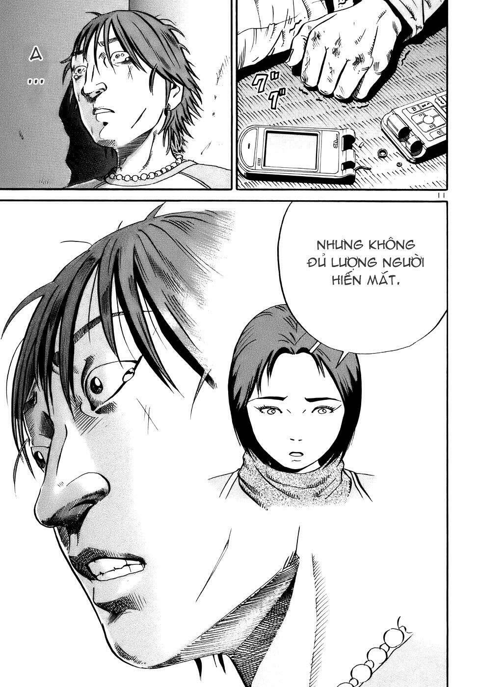 Giấy Báo Tử Chapter 17 - Trang 2