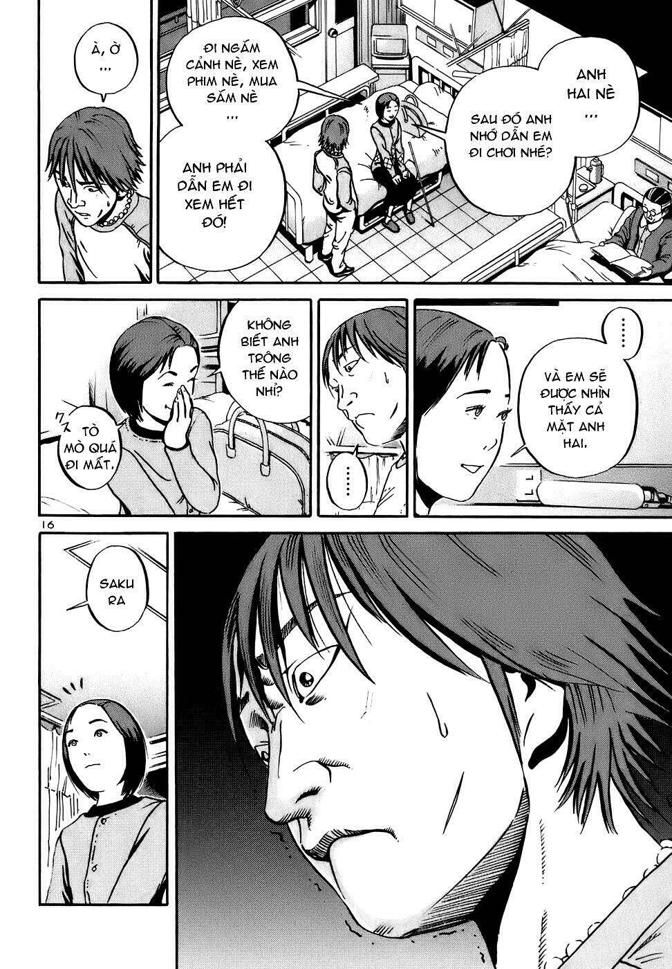 Giấy Báo Tử Chapter 17 - Trang 2