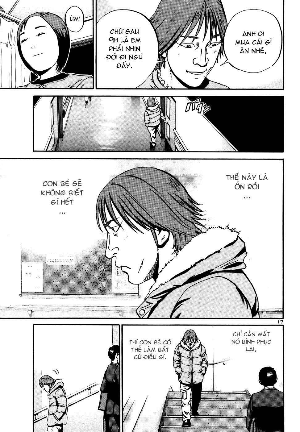 Giấy Báo Tử Chapter 17 - Trang 2