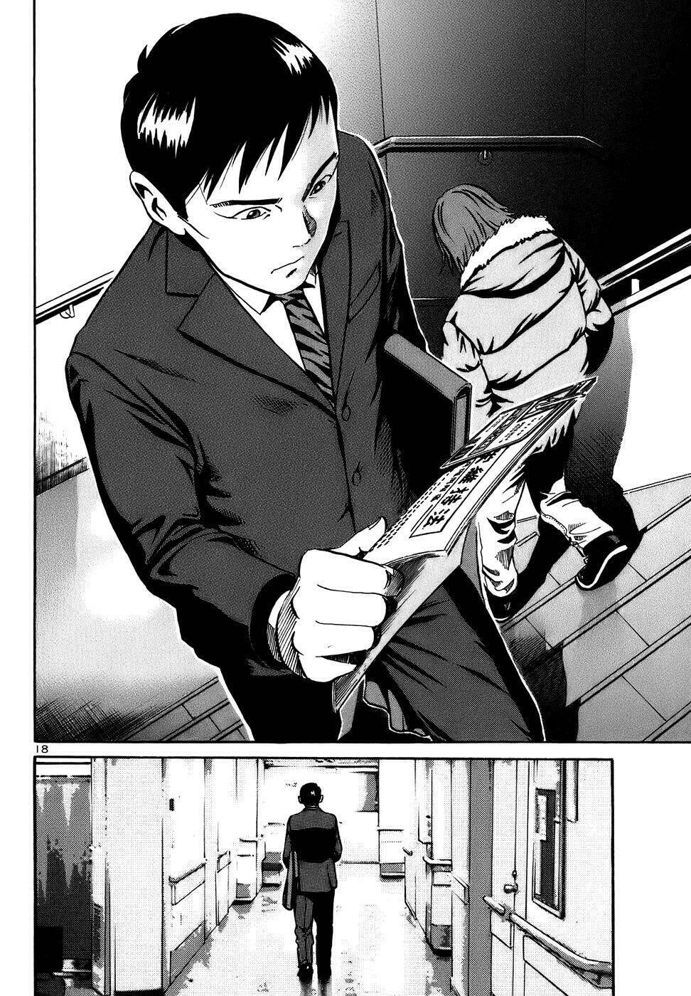 Giấy Báo Tử Chapter 17 - Trang 2