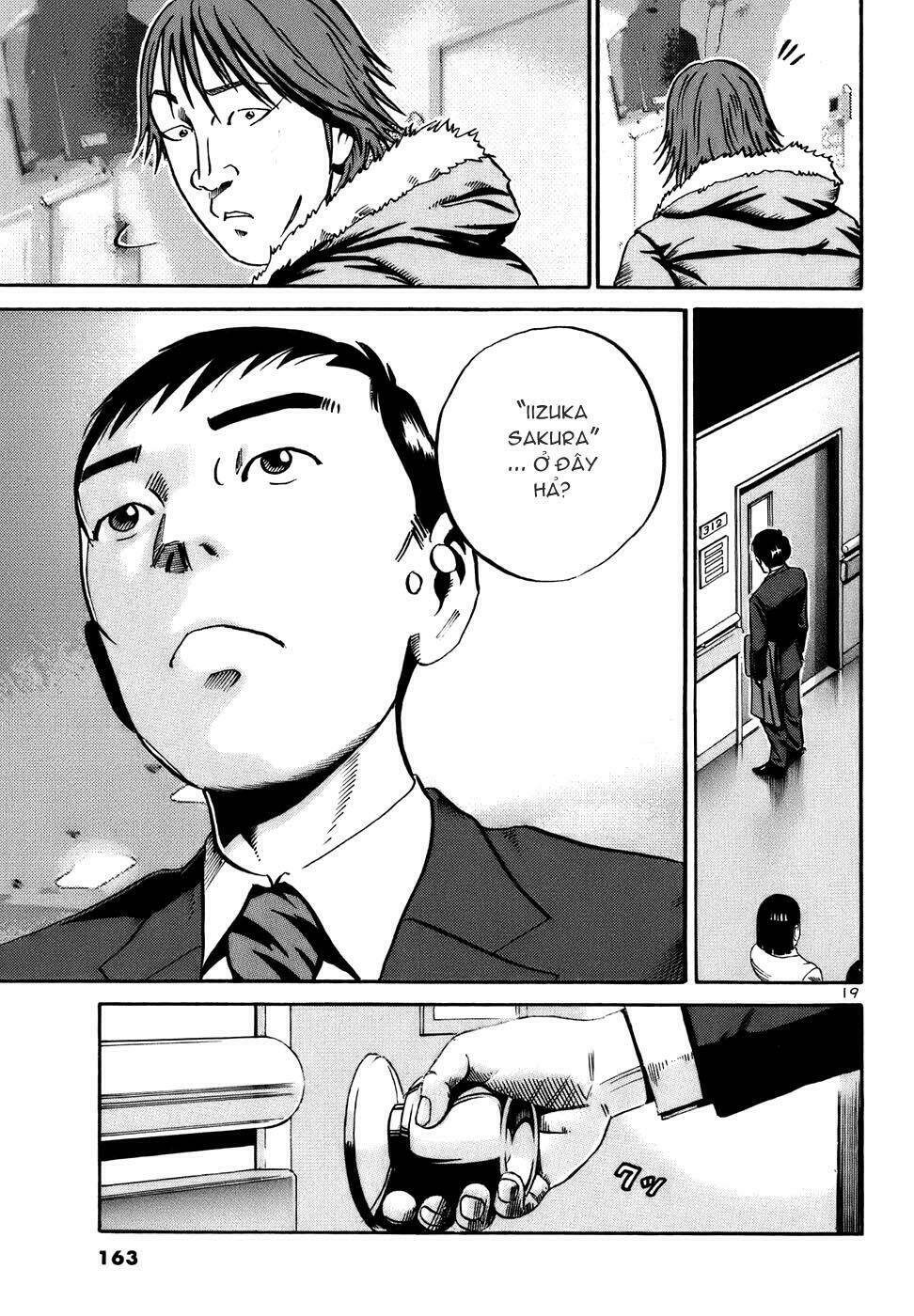 Giấy Báo Tử Chapter 17 - Trang 2