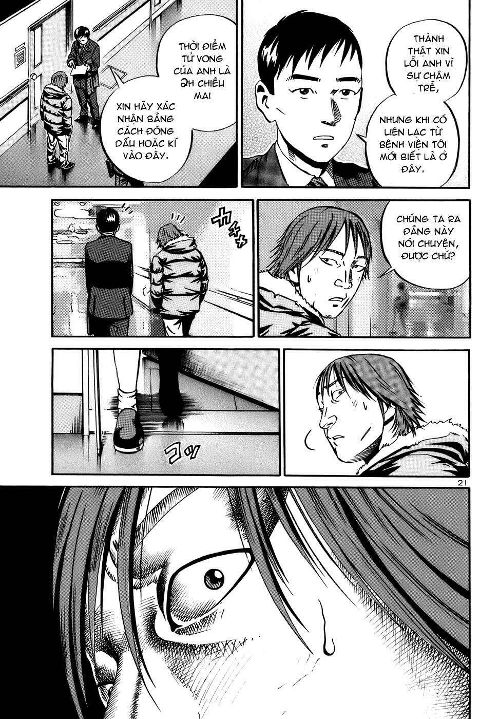 Giấy Báo Tử Chapter 17 - Trang 2