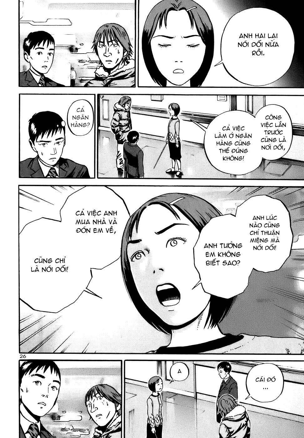 Giấy Báo Tử Chapter 17 - Trang 2