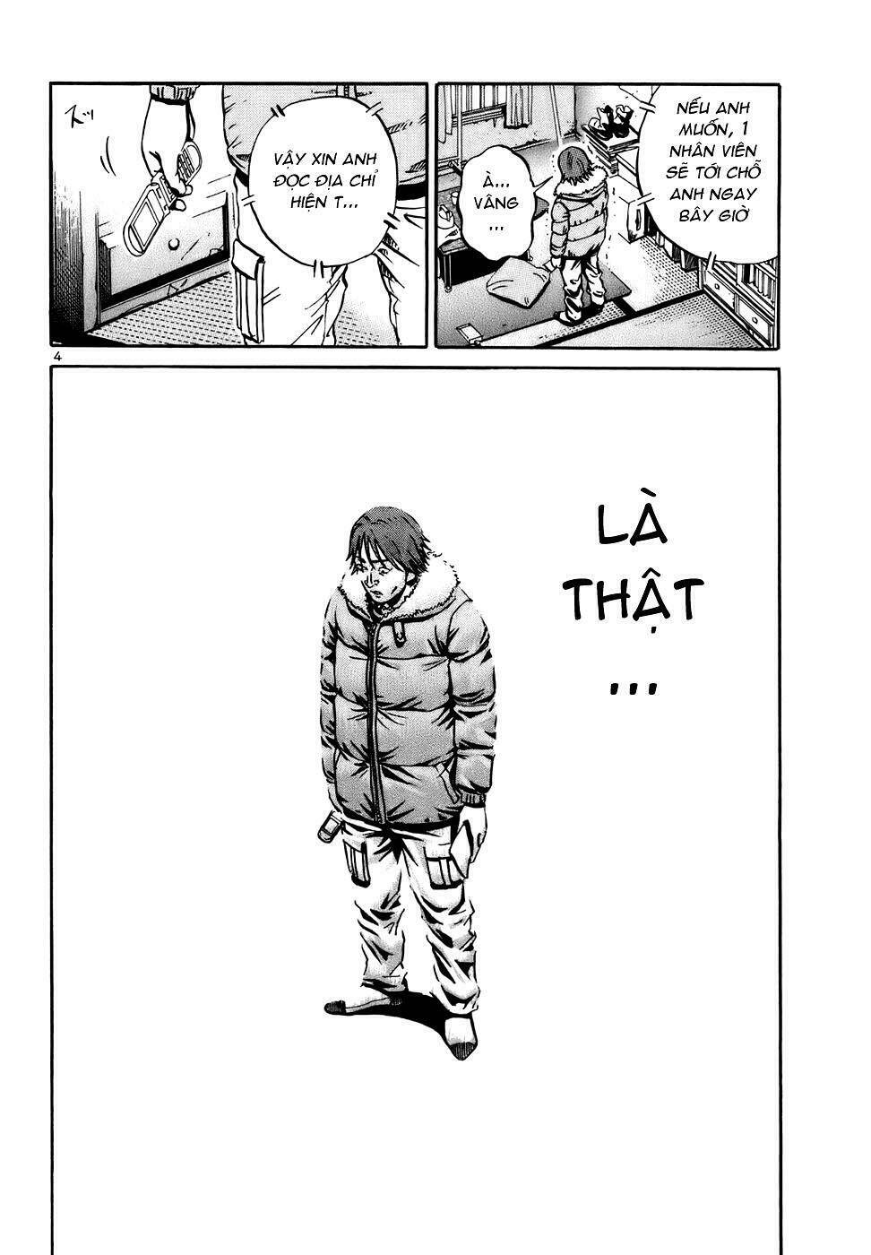 Giấy Báo Tử Chapter 17 - Trang 2