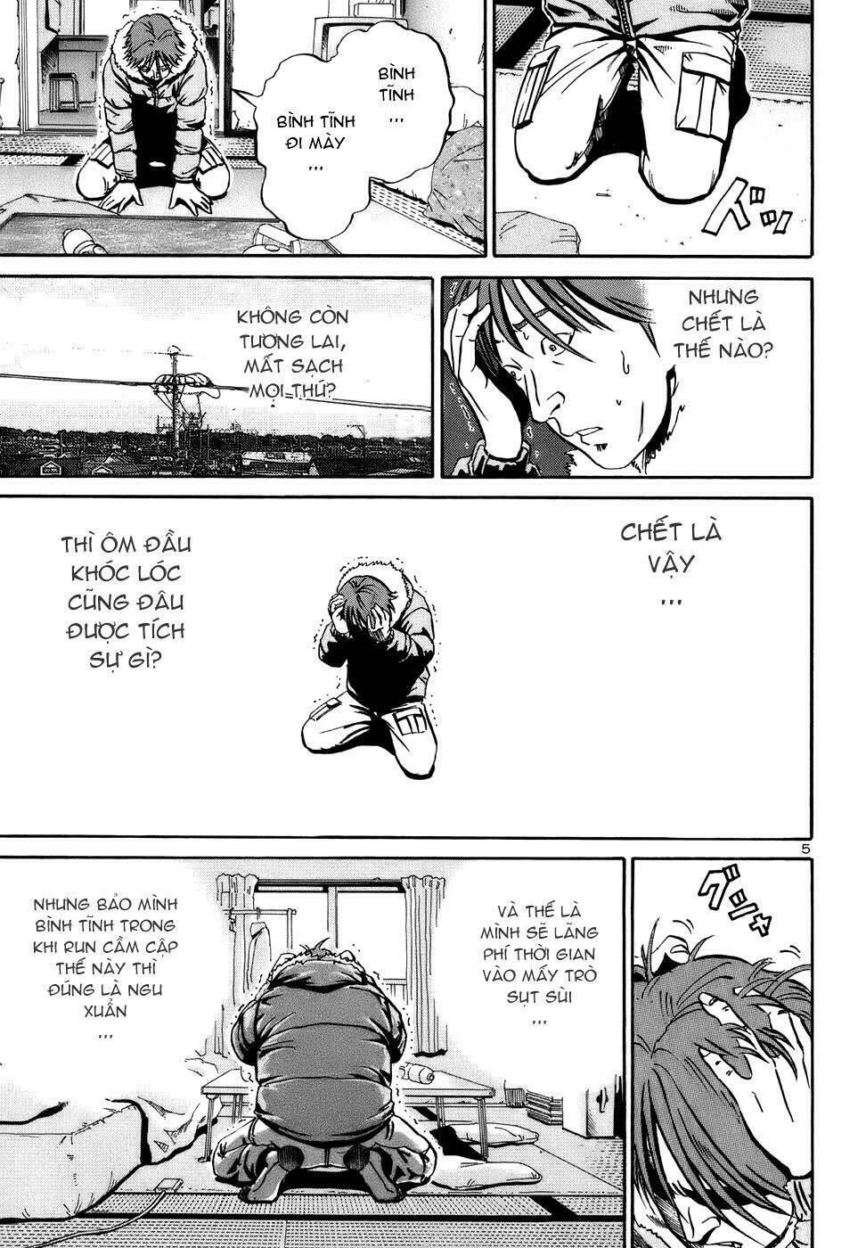 Giấy Báo Tử Chapter 17 - Trang 2