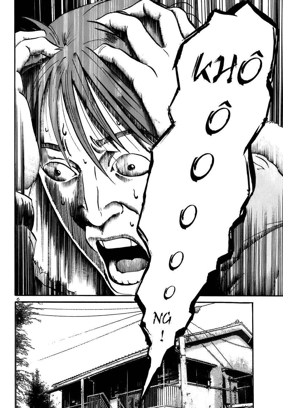 Giấy Báo Tử Chapter 17 - Trang 2