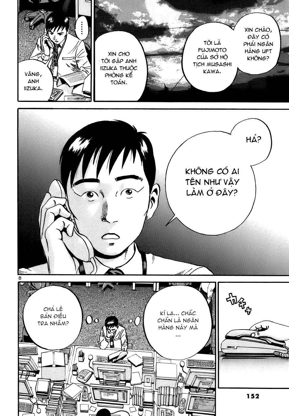 Giấy Báo Tử Chapter 17 - Trang 2