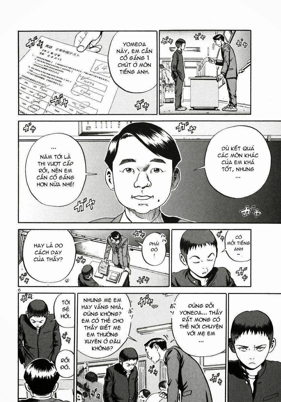 Giấy Báo Tử Chapter 19 - Trang 2