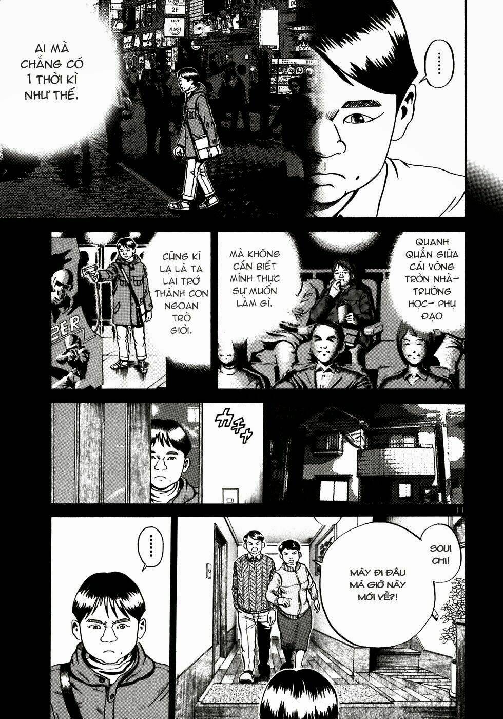 Giấy Báo Tử Chapter 19 - Trang 2