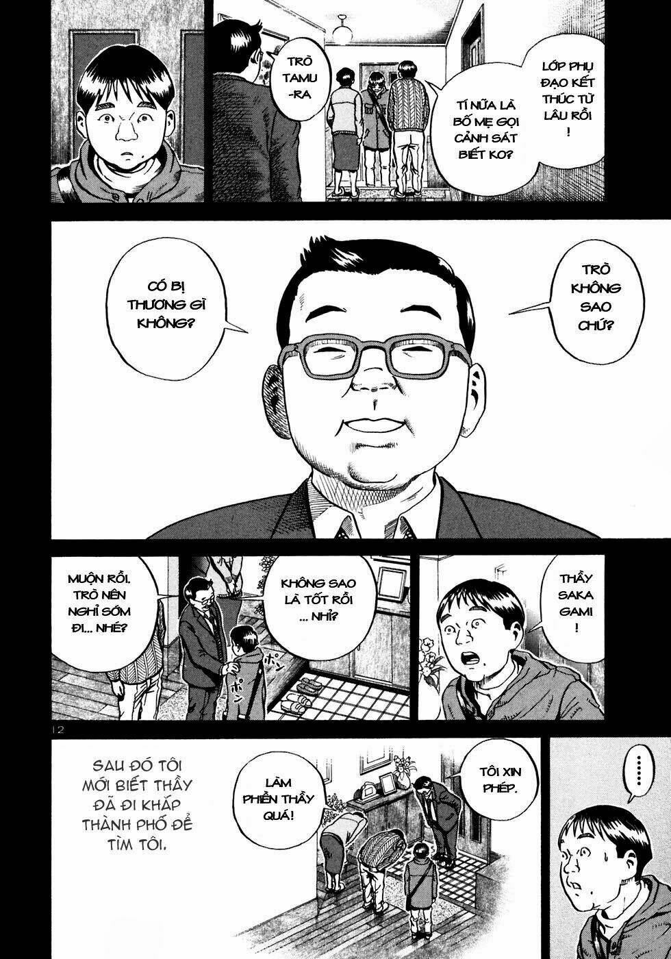 Giấy Báo Tử Chapter 19 - Trang 2