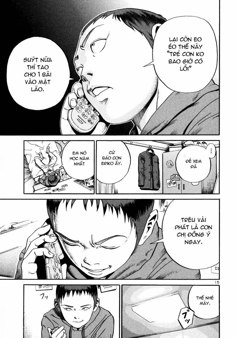 Giấy Báo Tử Chapter 19 - Trang 2