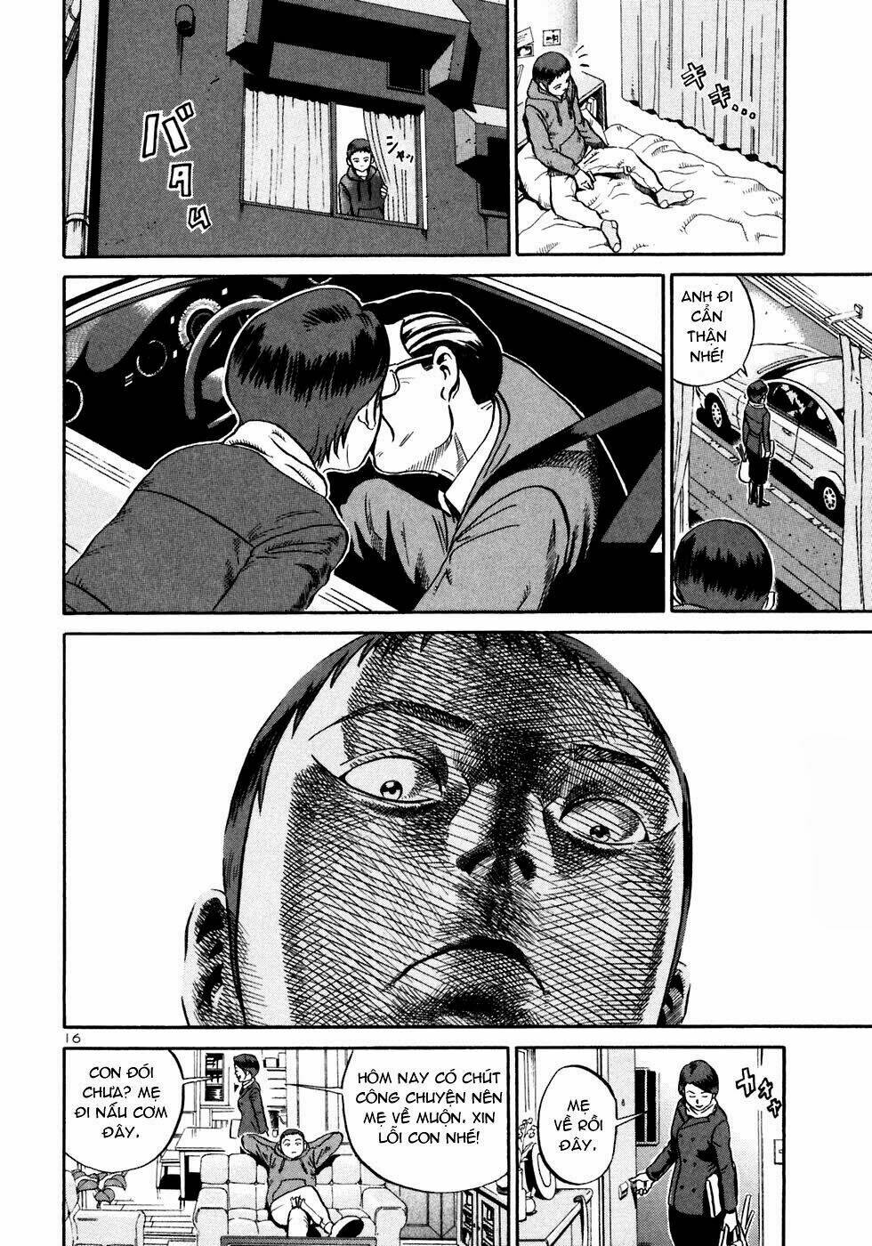 Giấy Báo Tử Chapter 19 - Trang 2