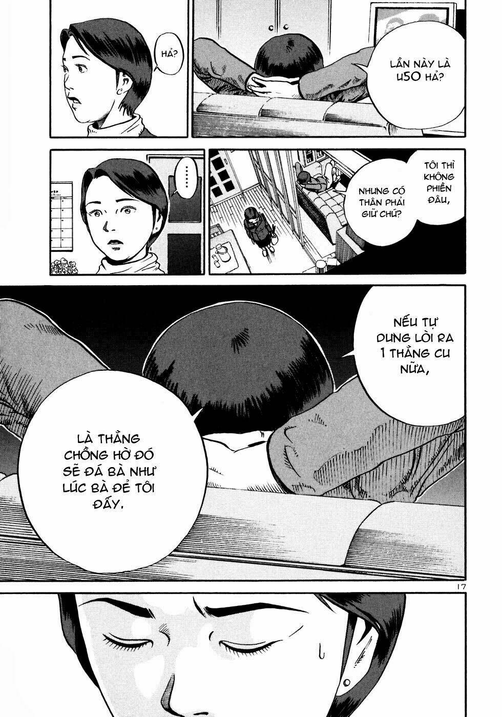 Giấy Báo Tử Chapter 19 - Trang 2