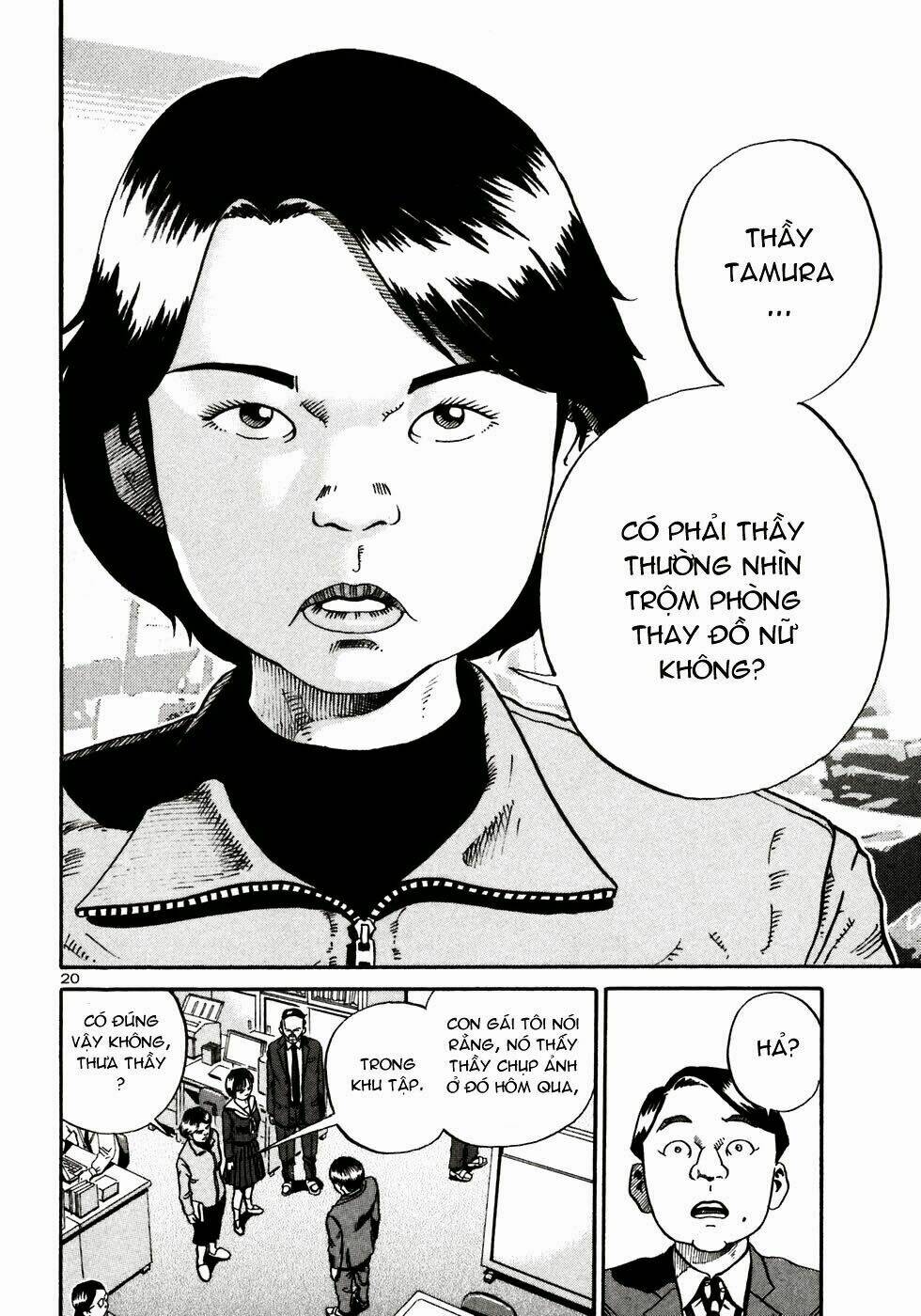 Giấy Báo Tử Chapter 19 - Trang 2