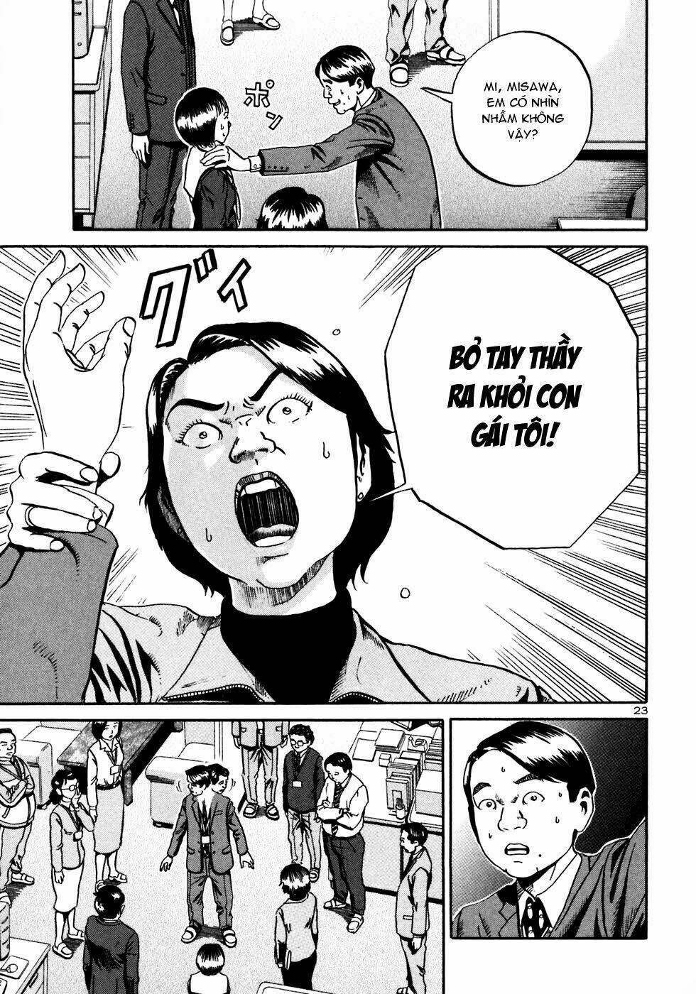 Giấy Báo Tử Chapter 19 - Trang 2