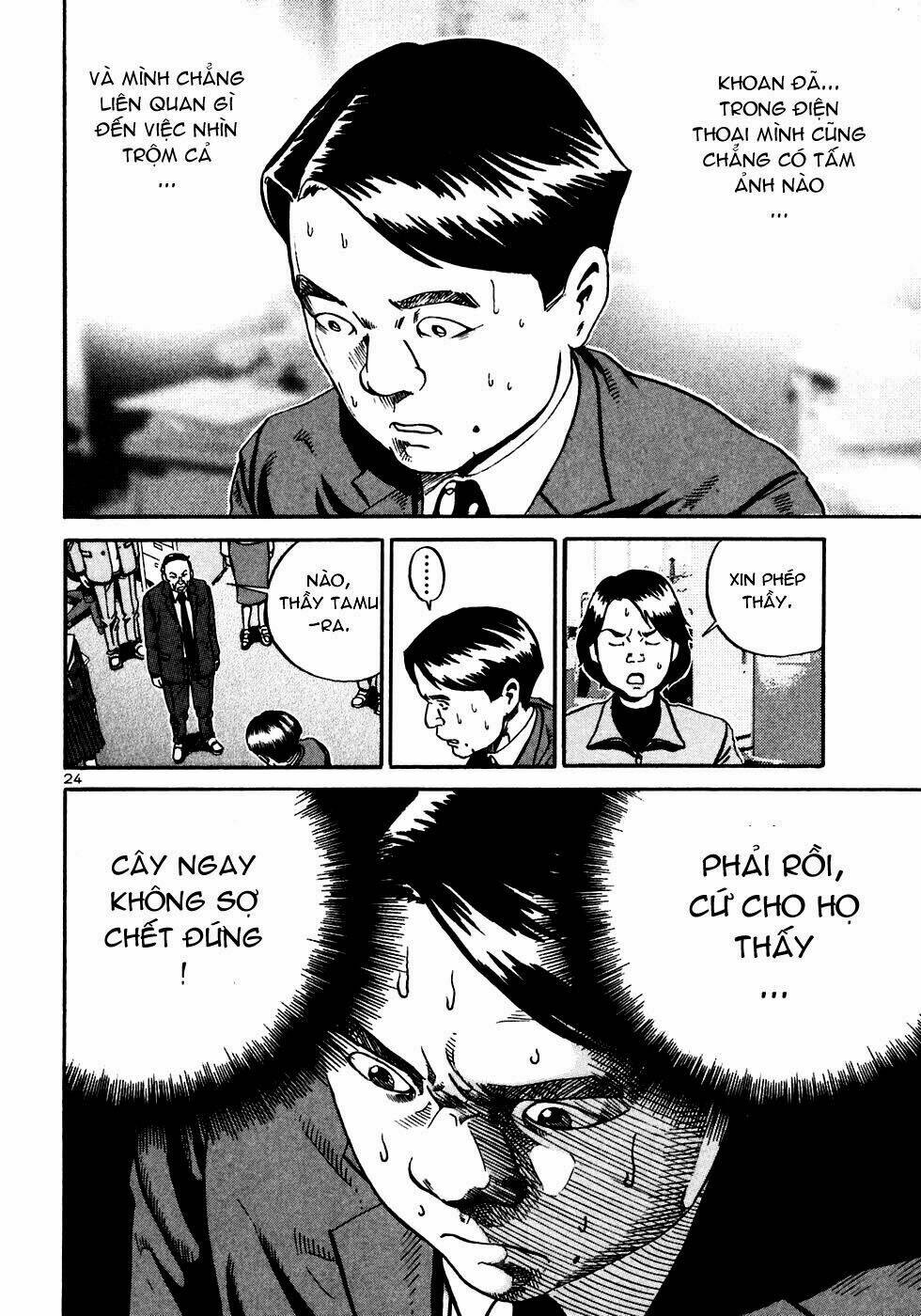 Giấy Báo Tử Chapter 19 - Trang 2