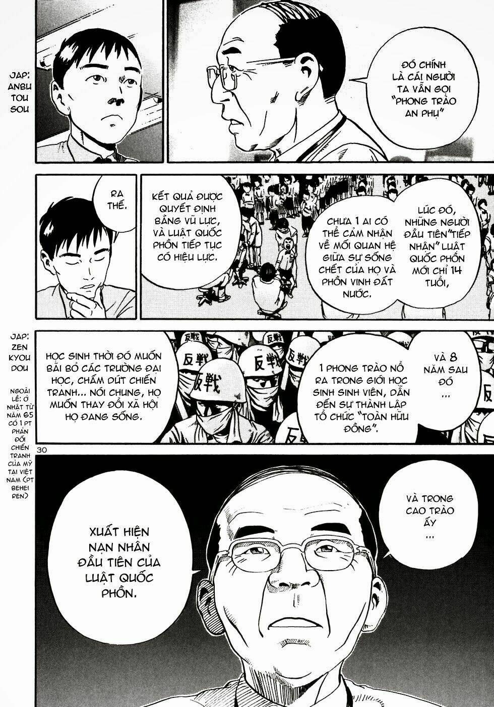 Giấy Báo Tử Chapter 19 - Trang 2