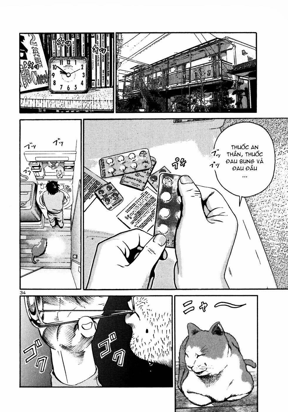 Giấy Báo Tử Chapter 19 - Trang 2