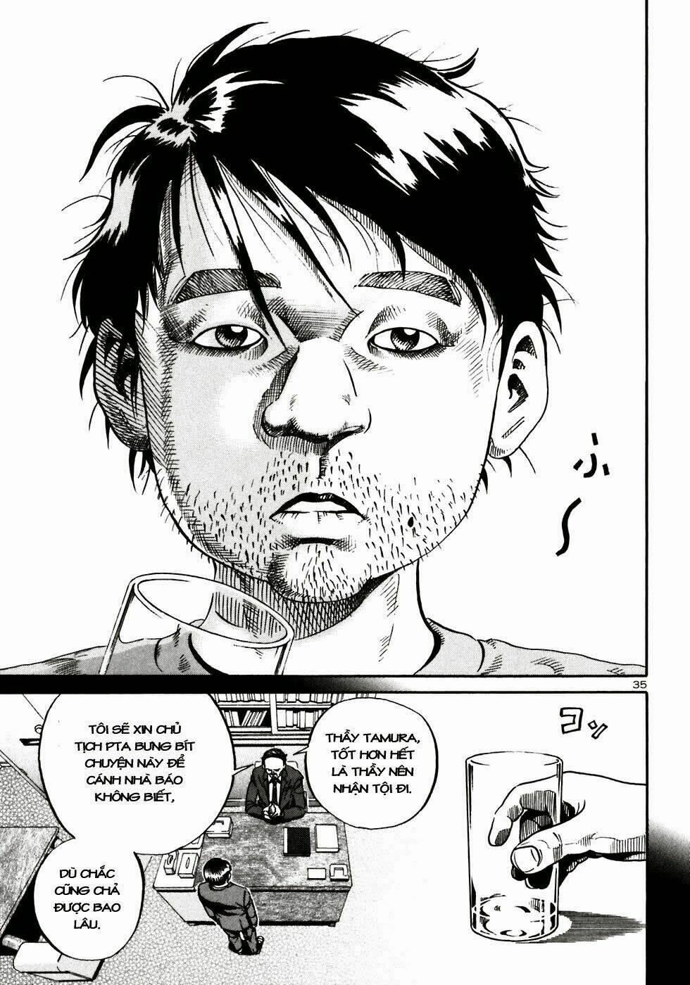 Giấy Báo Tử Chapter 19 - Trang 2