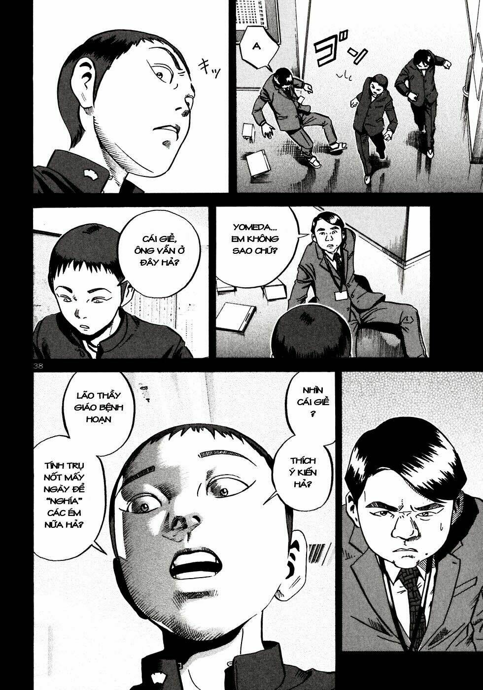 Giấy Báo Tử Chapter 19 - Trang 2