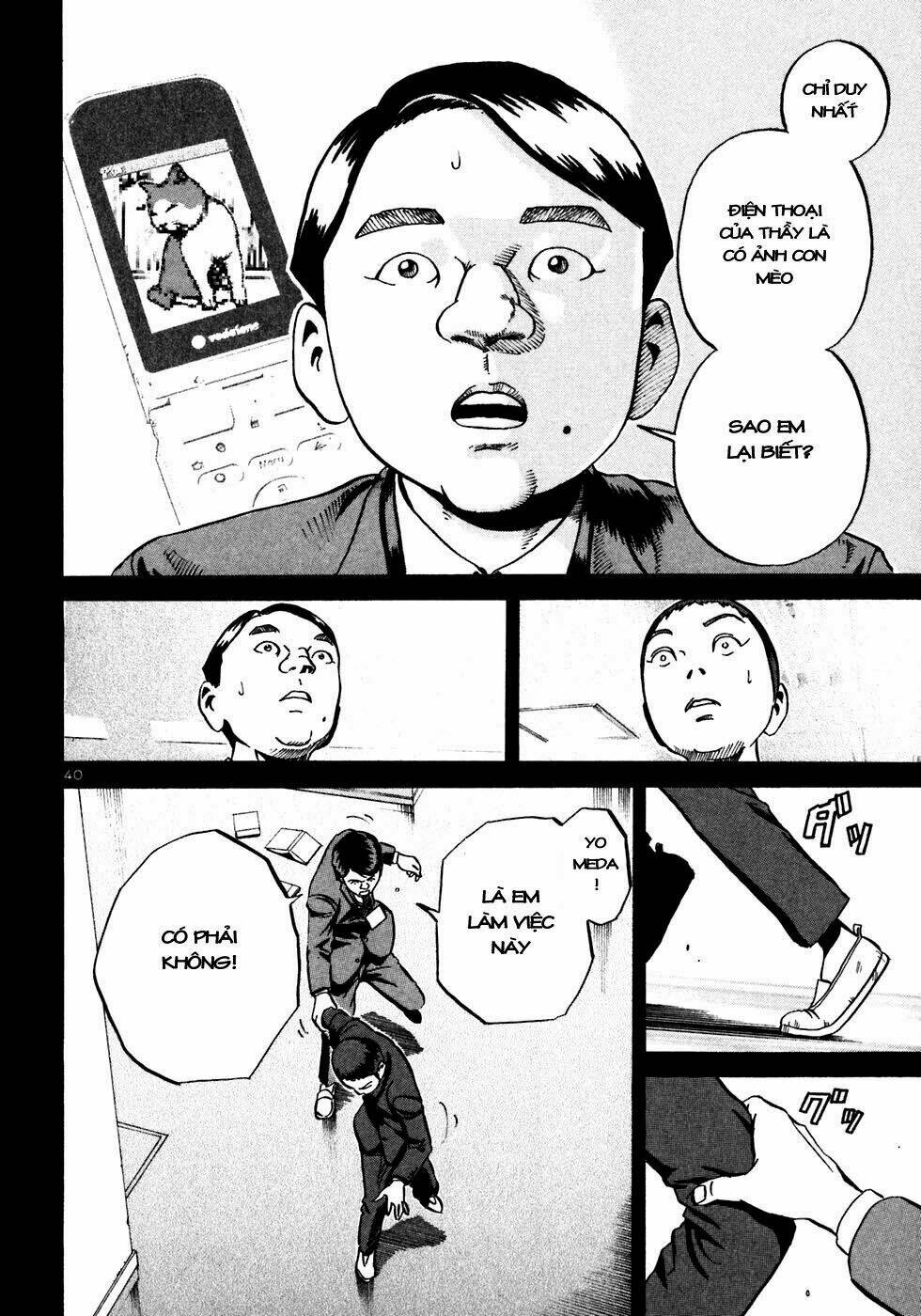 Giấy Báo Tử Chapter 19 - Trang 2