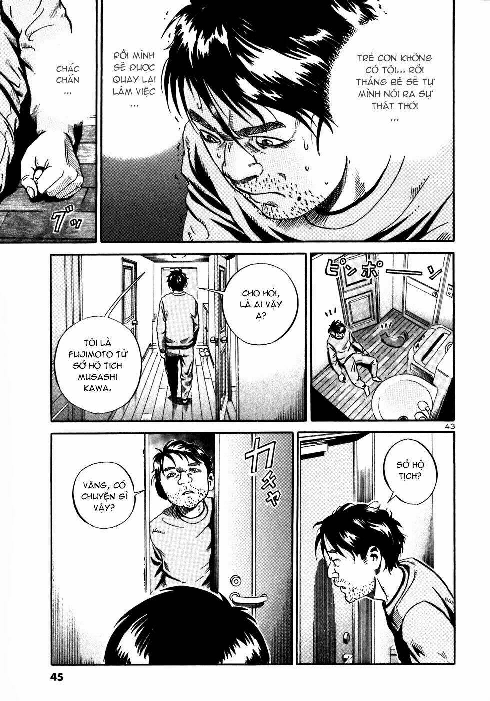 Giấy Báo Tử Chapter 19 - Trang 2